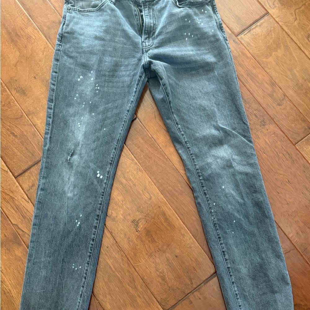 Men's Blue Jeans